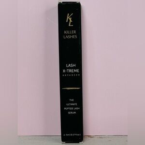 KL Killer Lashes Eyelash Serum 5 ml / 0.17 fl oz